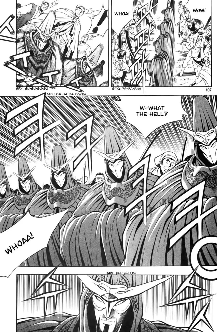 Ruler Of The Land Chapter 640 page 32 - 