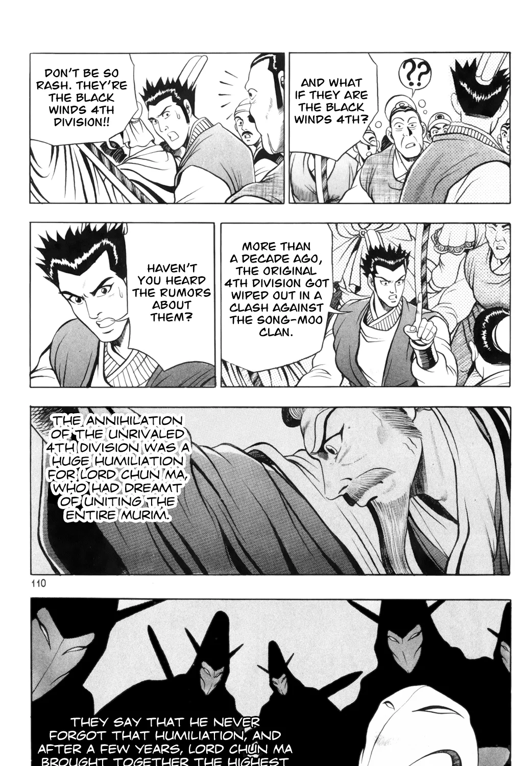Ruler Of The Land Chapter 640 page 34 - 