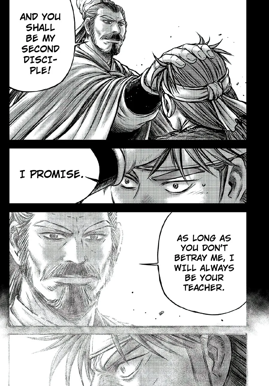 Ruler Of The Land Chapter 640 page 8 - 