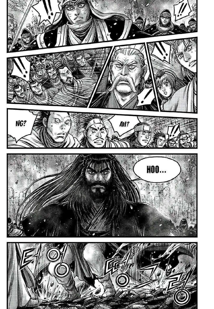 Ruler Of The Land Chapter 640 page 10 - 