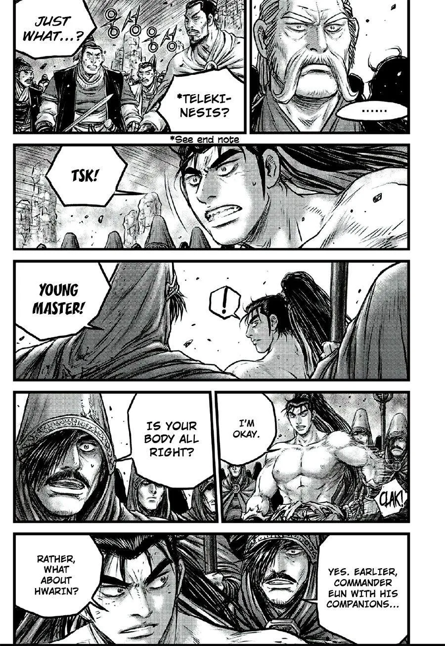 Ruler Of The Land Chapter 641 page 13 - 
