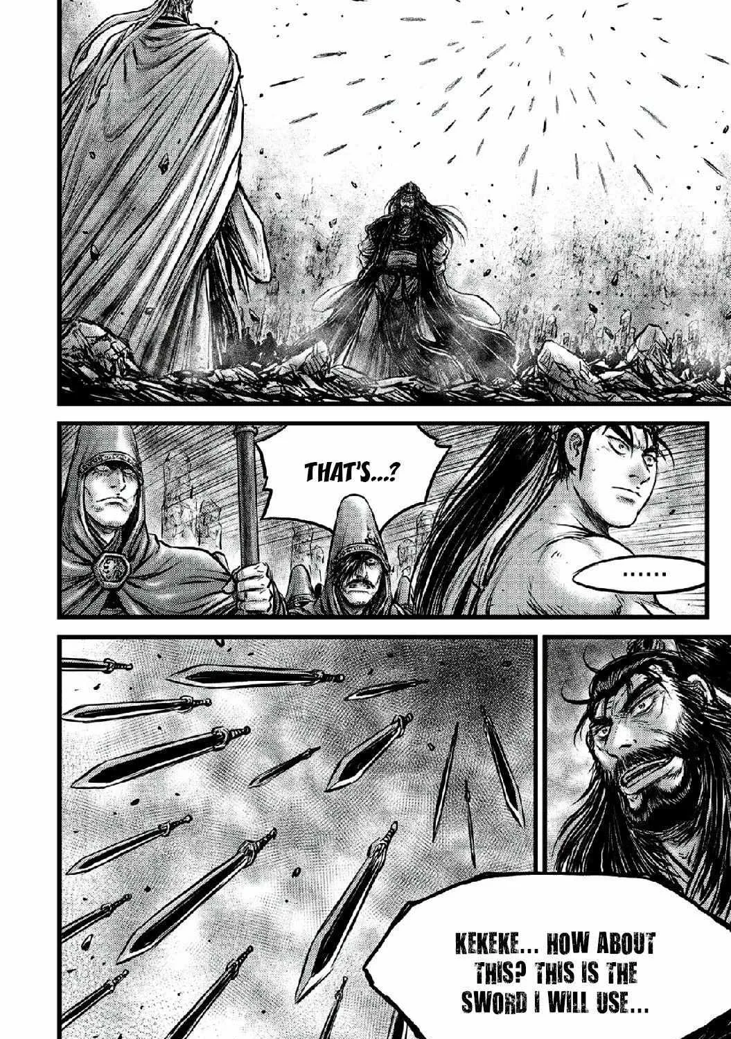 Ruler Of The Land Chapter 641 page 16 - 