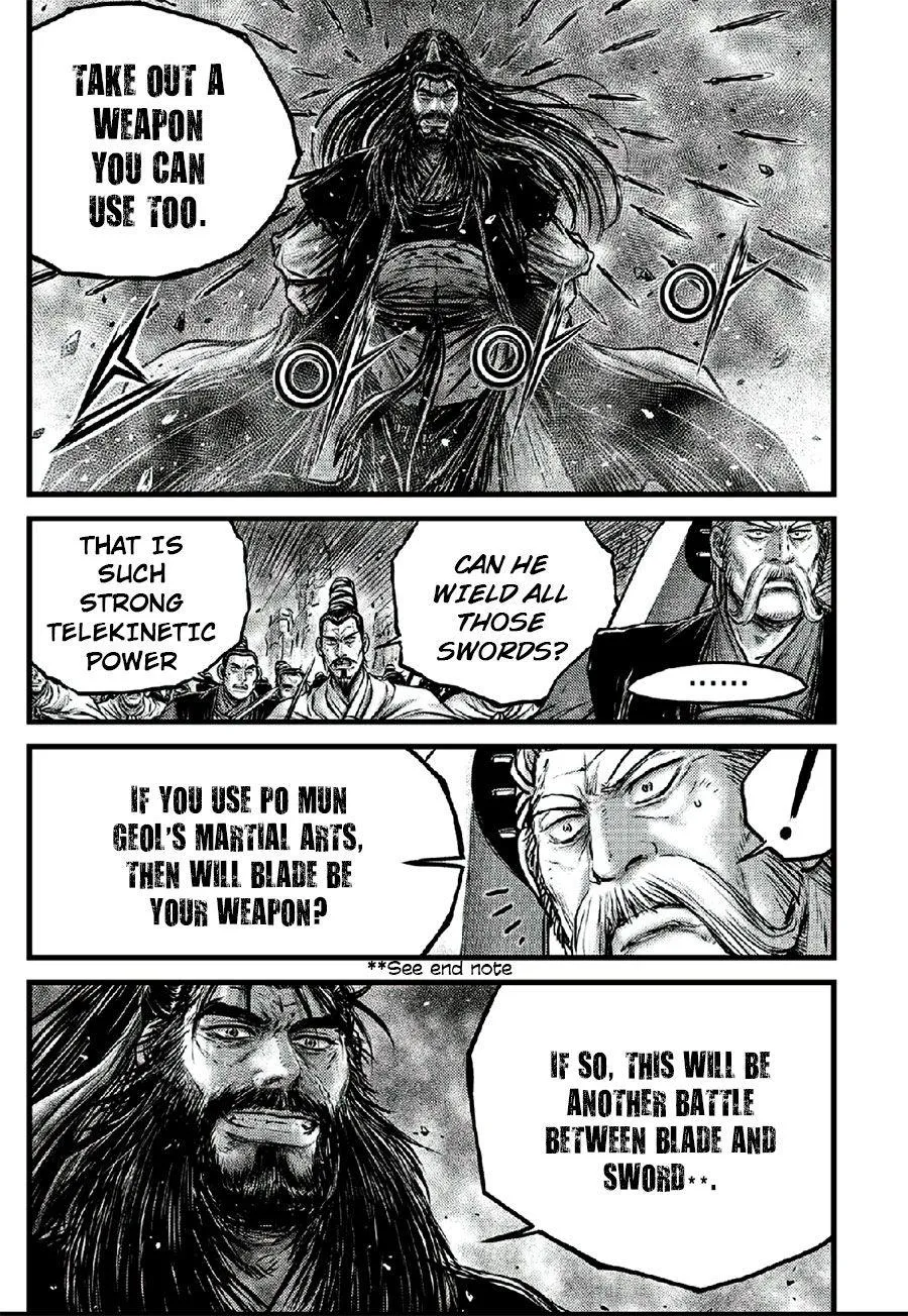 Ruler Of The Land Chapter 641 page 18 - 
