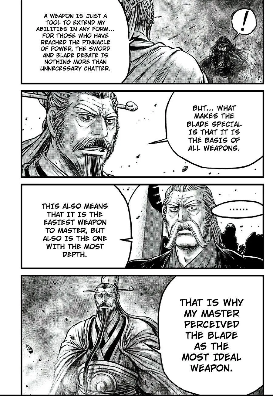 Ruler Of The Land Chapter 641 page 19 - 