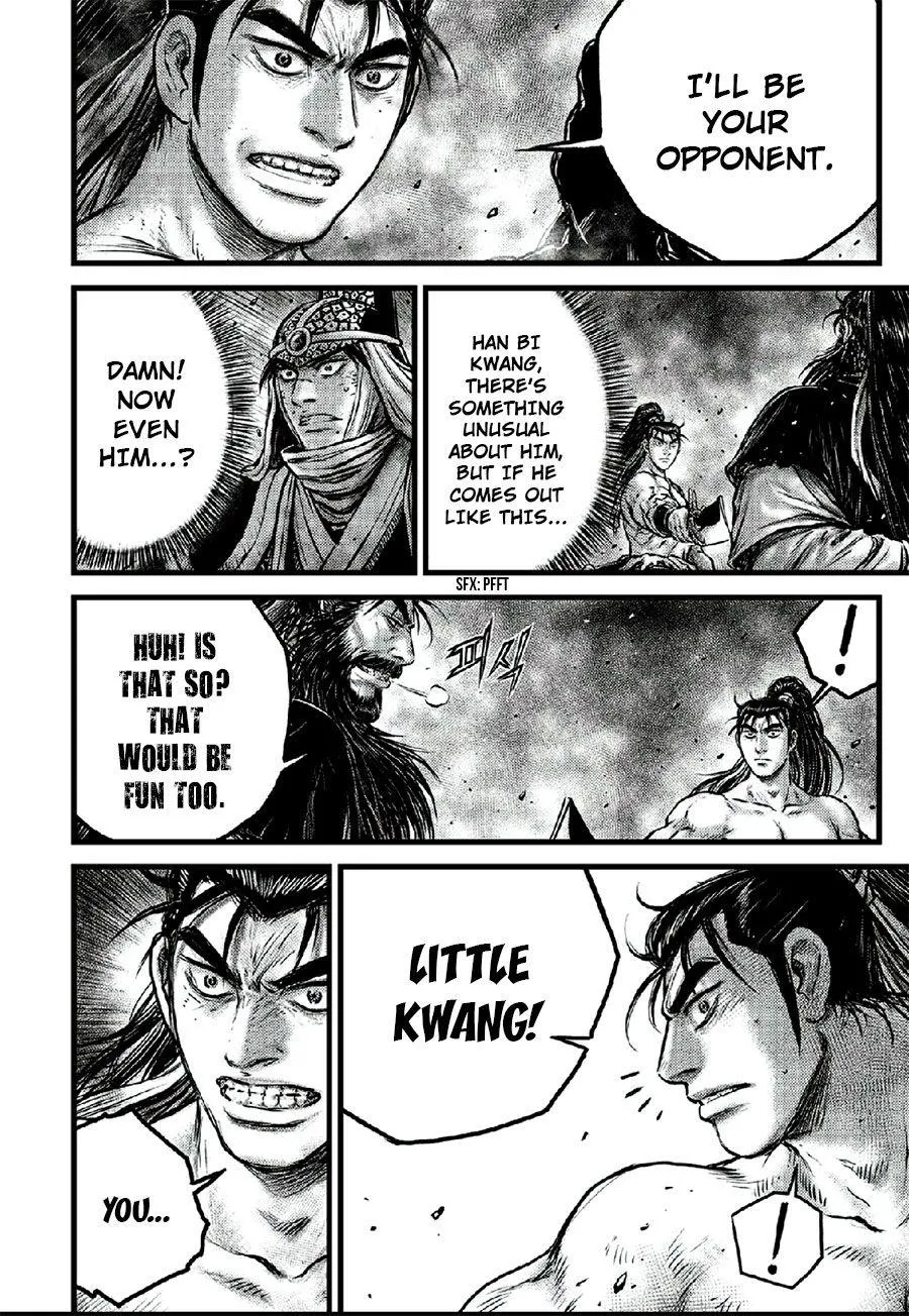 Ruler Of The Land Chapter 641 page 10 - 