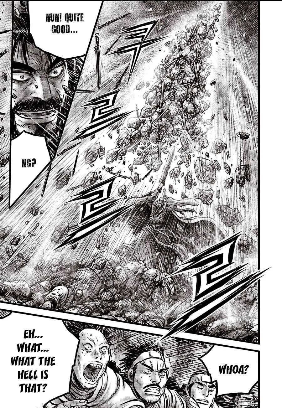 Ruler Of The Land Chapter 642 page 19 - 