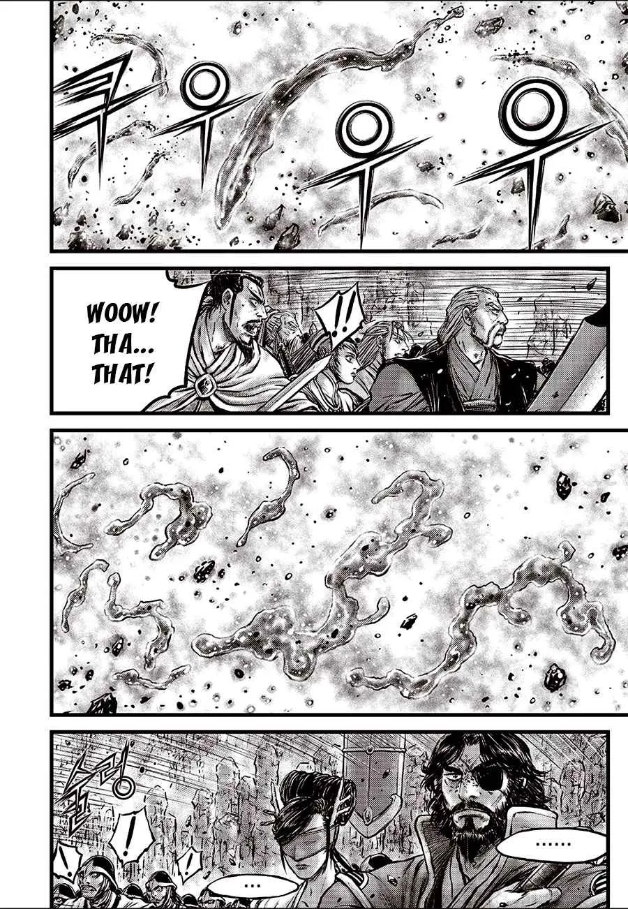 Ruler Of The Land Chapter 642 page 4 - 
