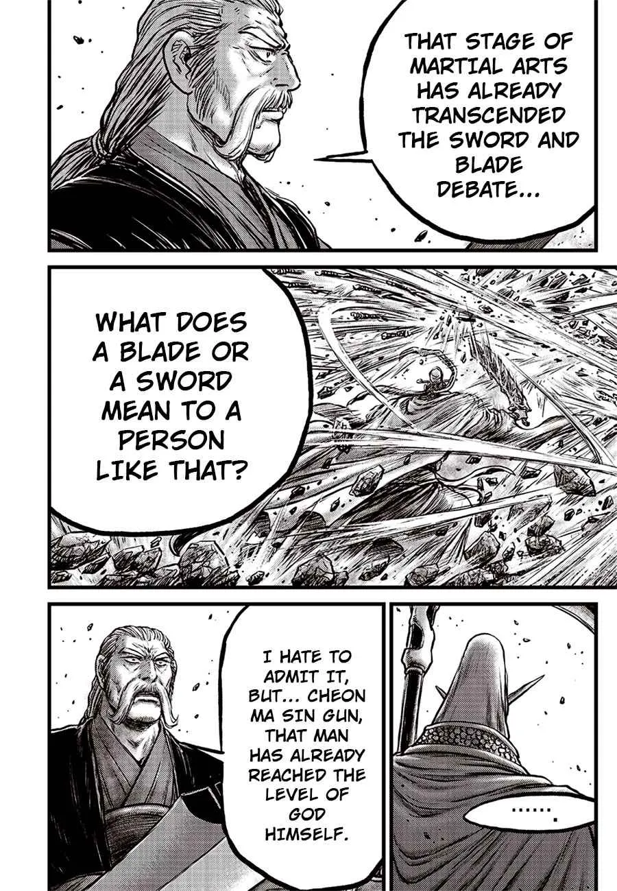 Ruler Of The Land Chapter 643 page 20 - 