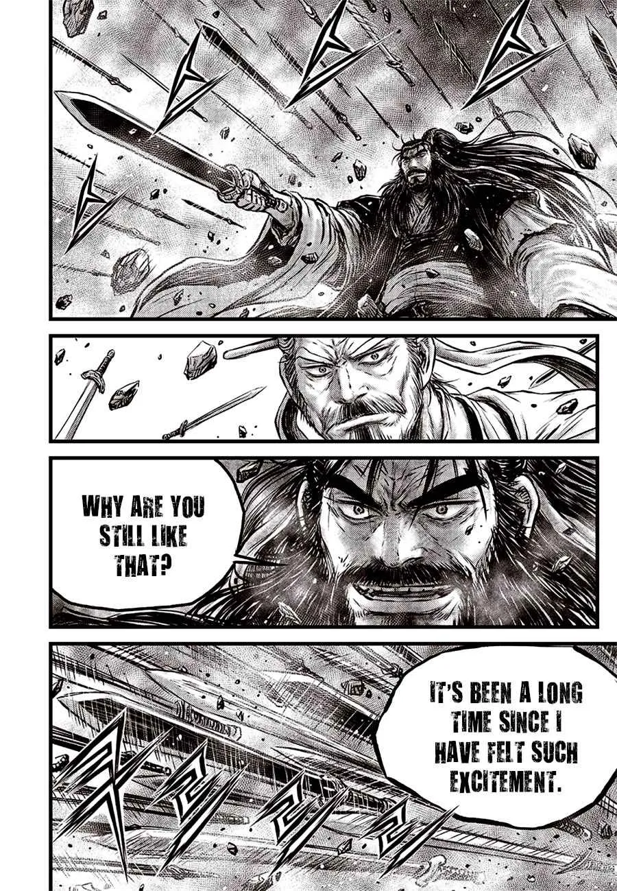 Ruler Of The Land Chapter 643 page 8 - 