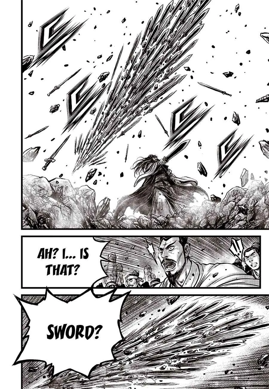 Ruler Of The Land Chapter 643 page 10 - 