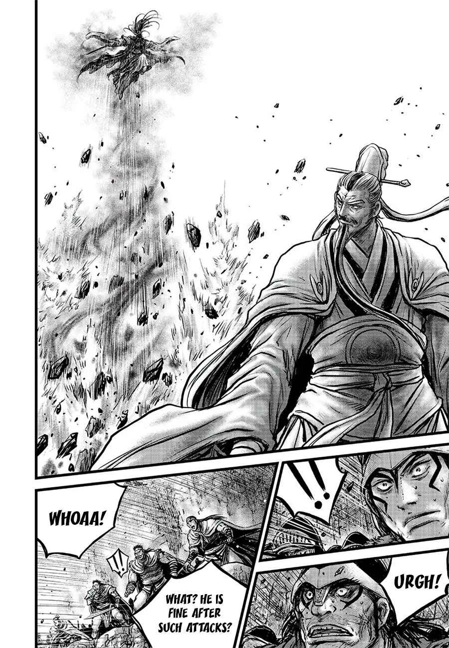 Ruler Of The Land Chapter 644 page 15 - 