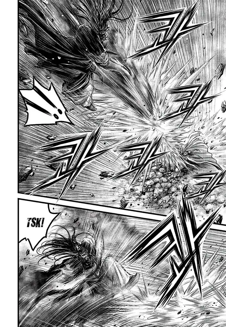 Ruler Of The Land Chapter 644 page 19 - 