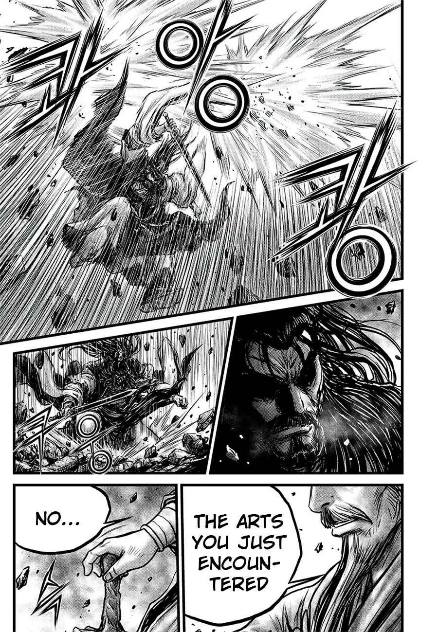 Ruler Of The Land Chapter 644 page 20 - 