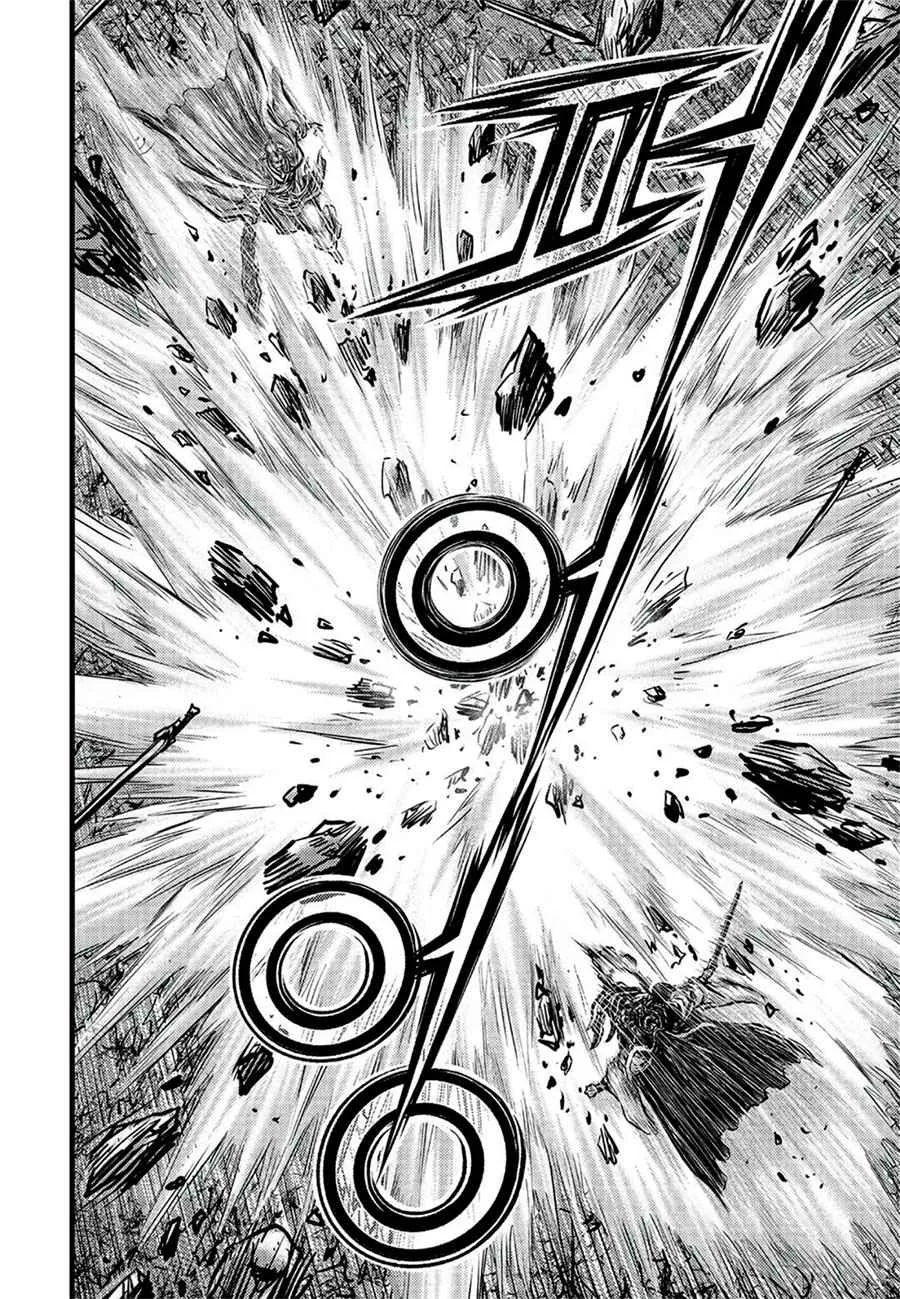 Ruler Of The Land Chapter 644 page 6 - 