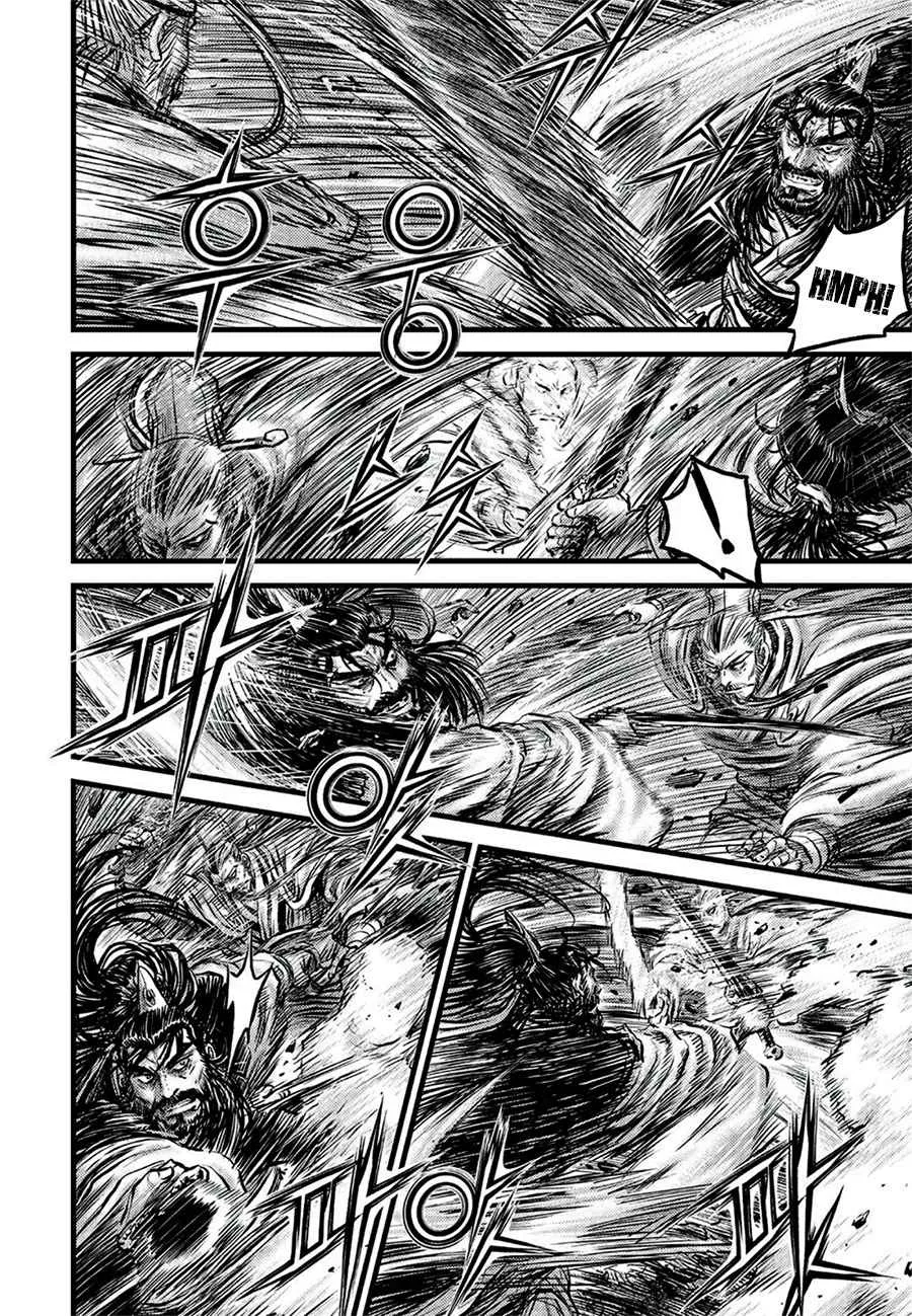 Ruler Of The Land Chapter 644 page 8 - 