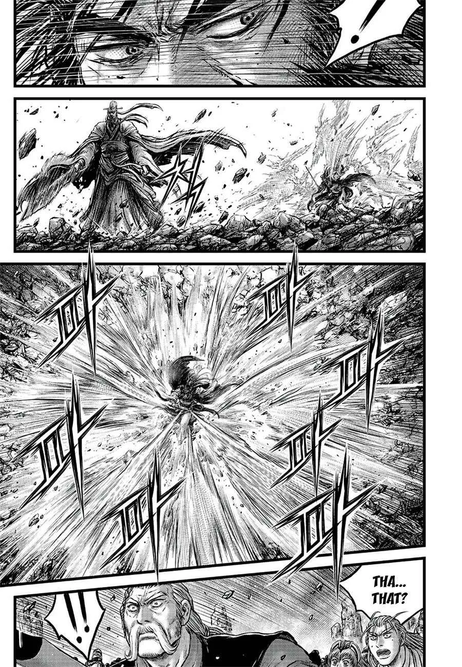 Ruler Of The Land Chapter 644 page 10 - 