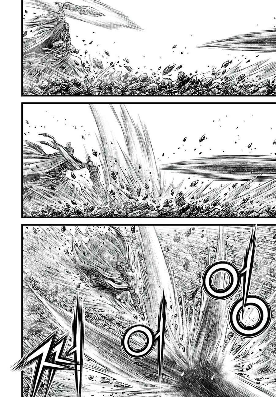 Ruler Of The Land Chapter 645 page 12 - 