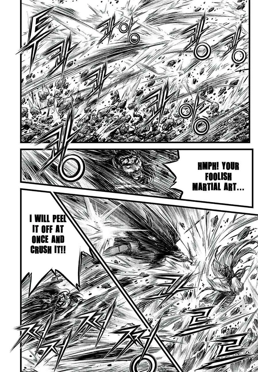 Ruler Of The Land Chapter 645 page 18 - 