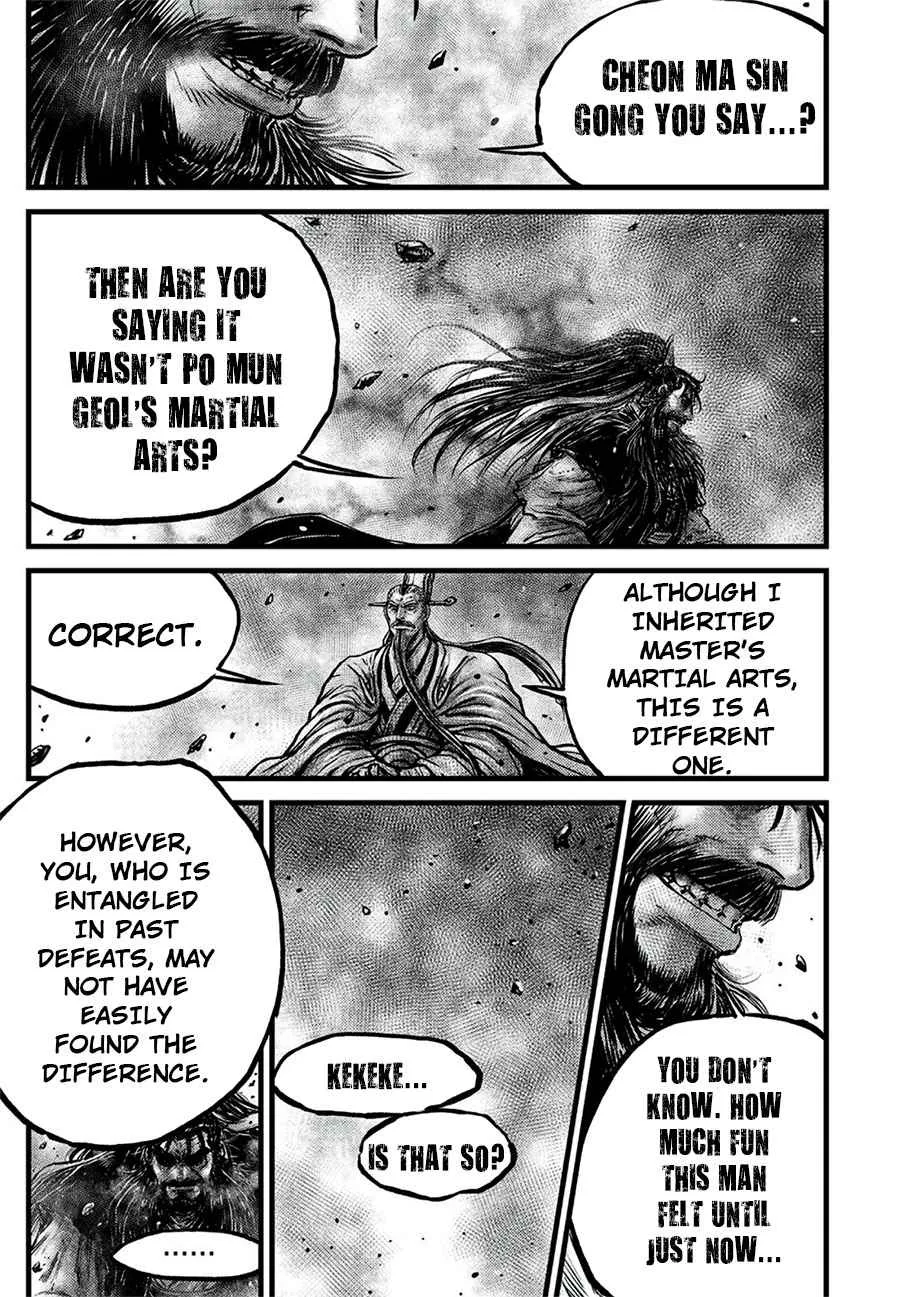 Ruler Of The Land Chapter 645 page 3 - 
