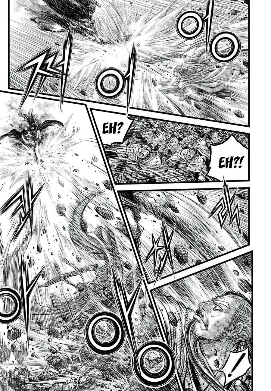 Ruler Of The Land Chapter 645 page 9 - 
