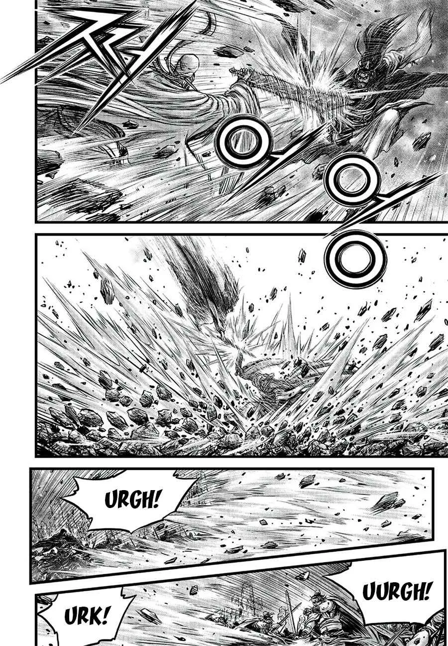 Ruler Of The Land Chapter 645 page 10 - 