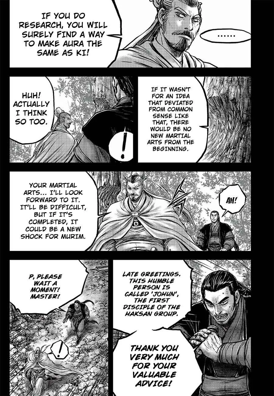Ruler Of The Land Chapter 646 page 18 - 