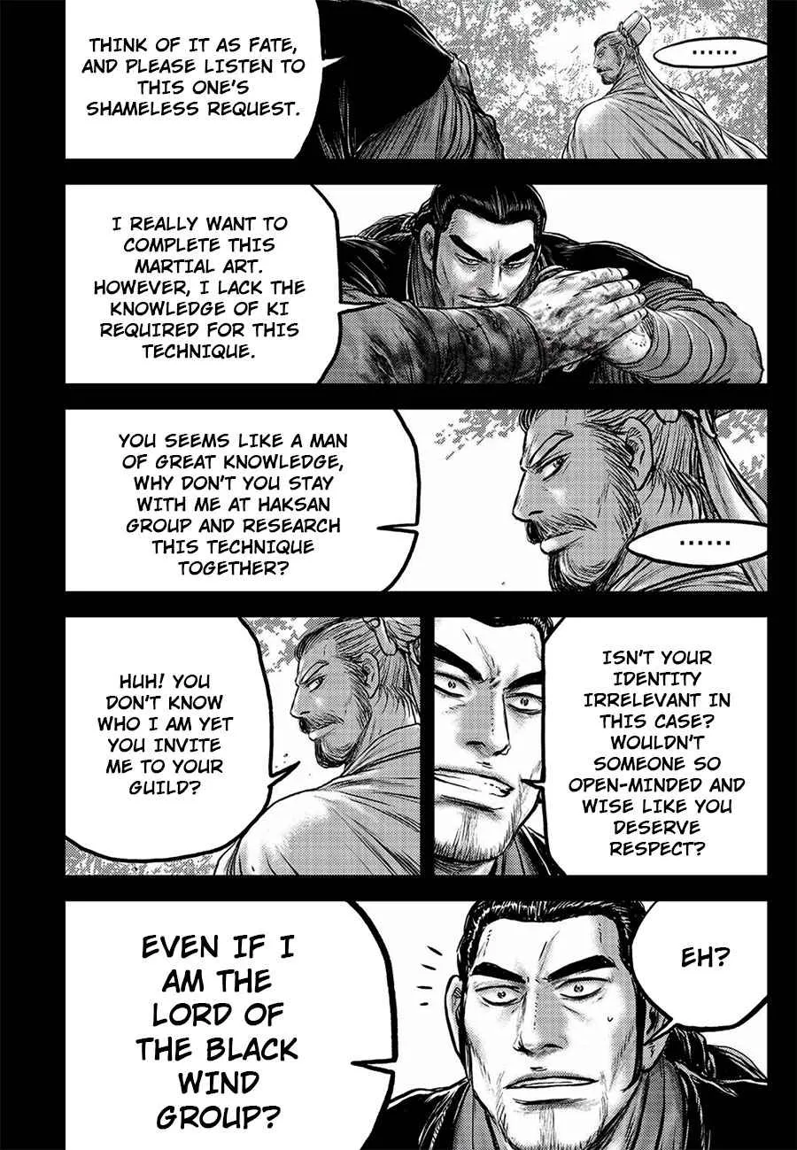 Ruler Of The Land Chapter 646 page 19 - 
