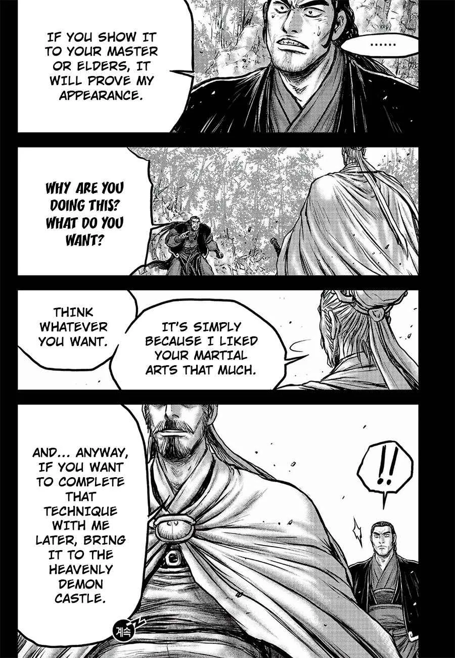 Ruler Of The Land Chapter 646 page 24 - 
