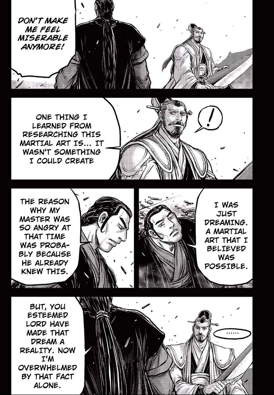 Ruler Of The Land Chapter 647 page 12 - 