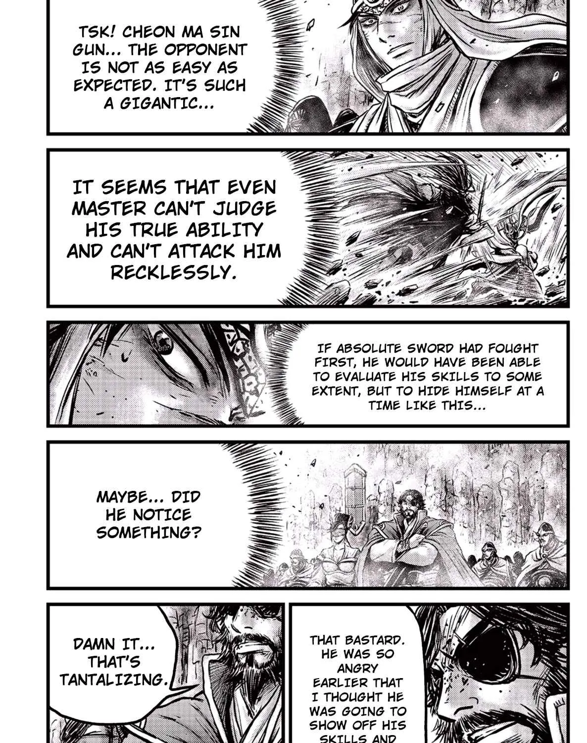 Ruler Of The Land Chapter 647 page 25 - 
