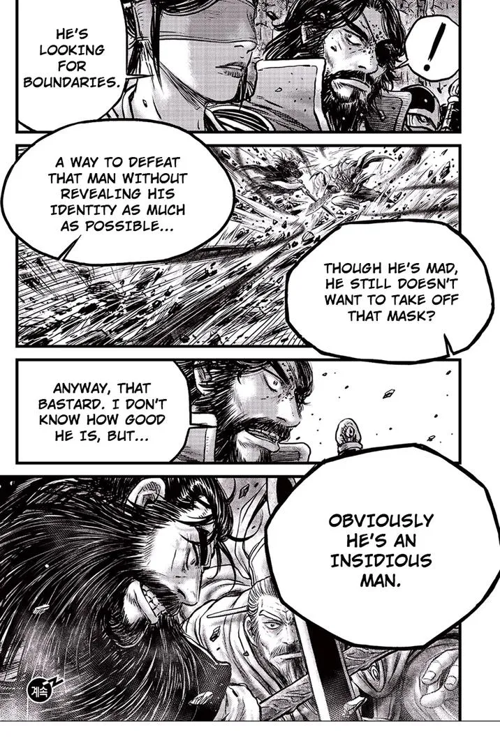 Ruler Of The Land Chapter 647 page 27 - 