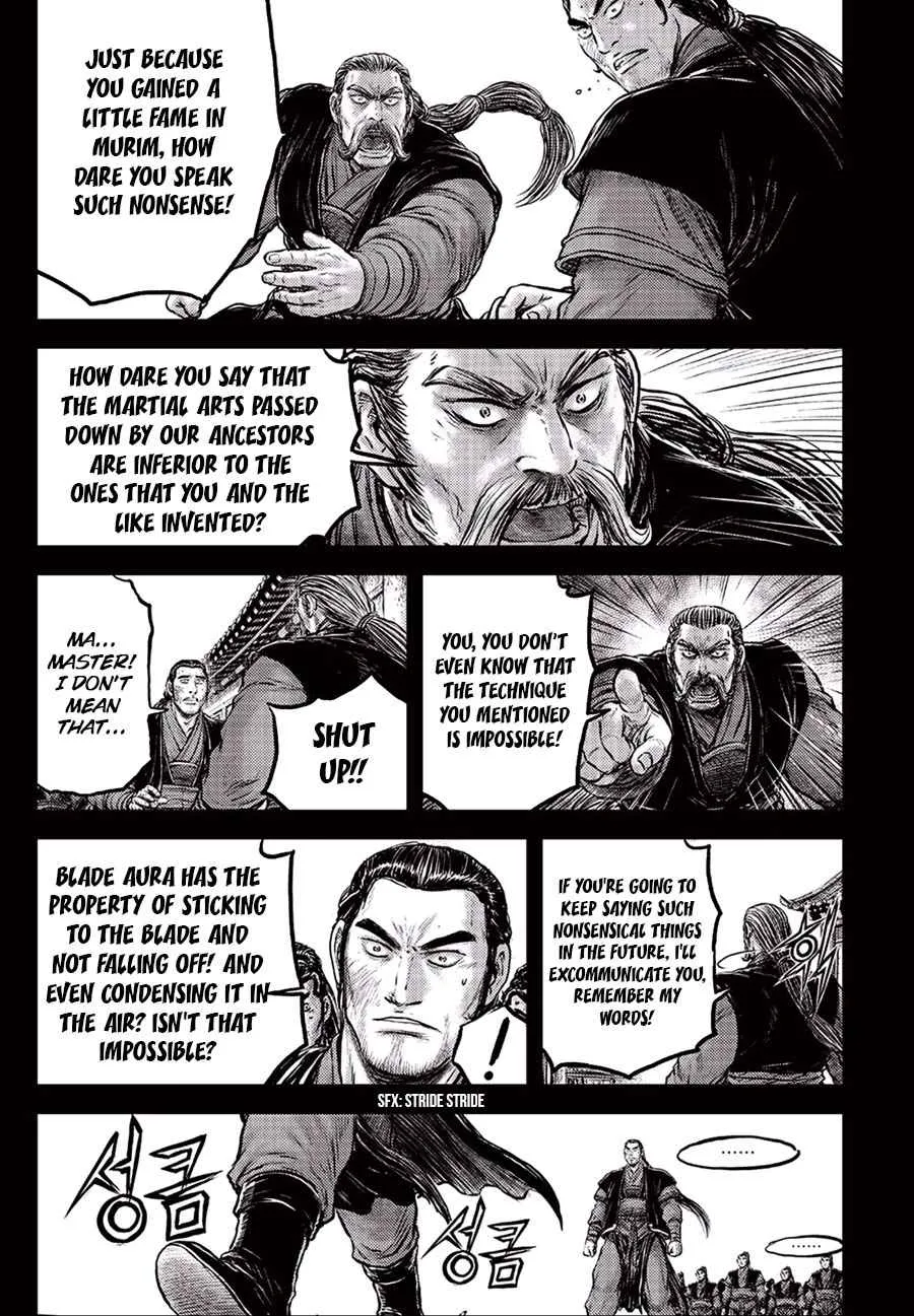 Ruler Of The Land Chapter 647 page 5 - 