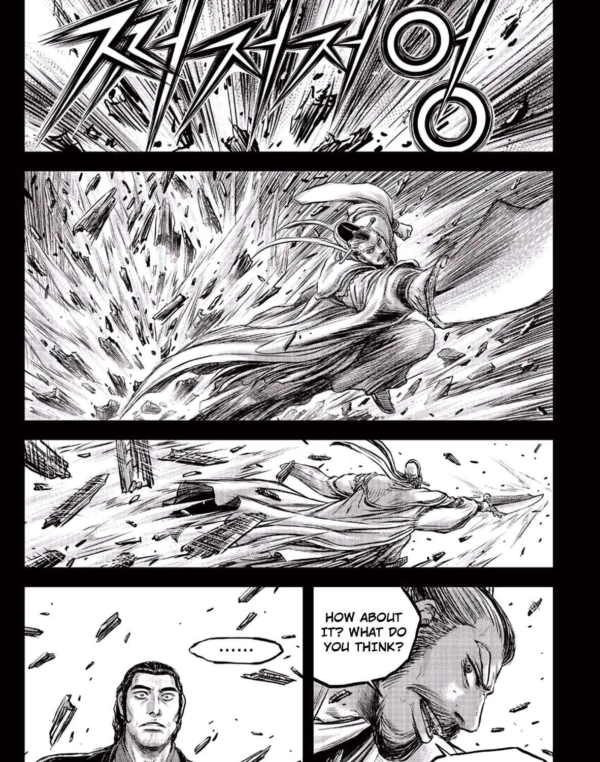 Ruler Of The Land Chapter 647 page 9 - 