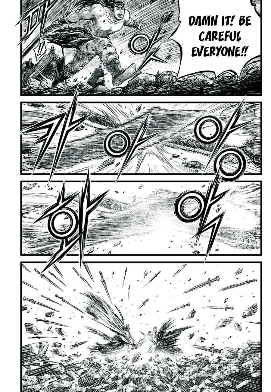Ruler Of The Land Chapter 648 page 18 - 