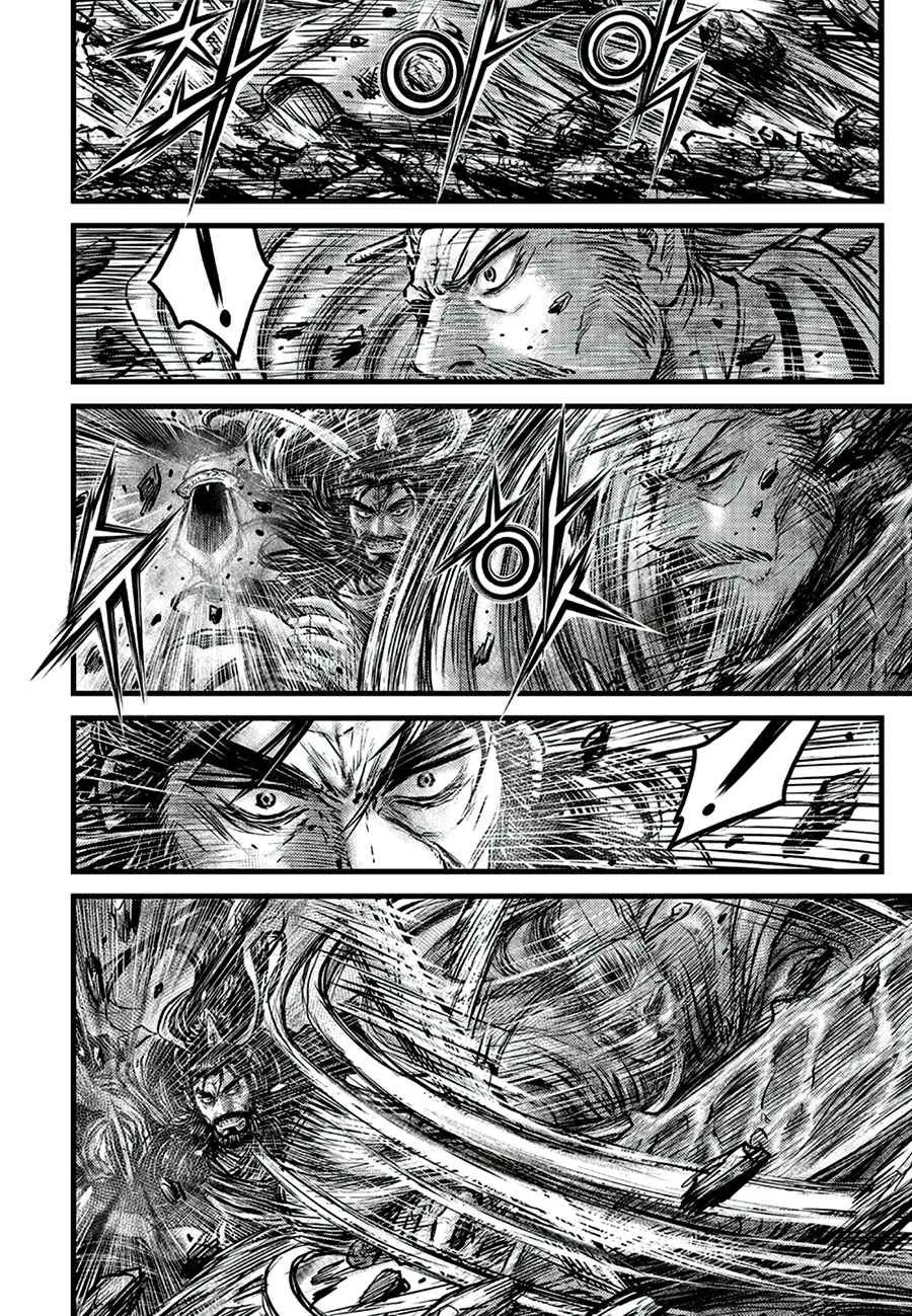 Ruler Of The Land Chapter 648 page 4 - 