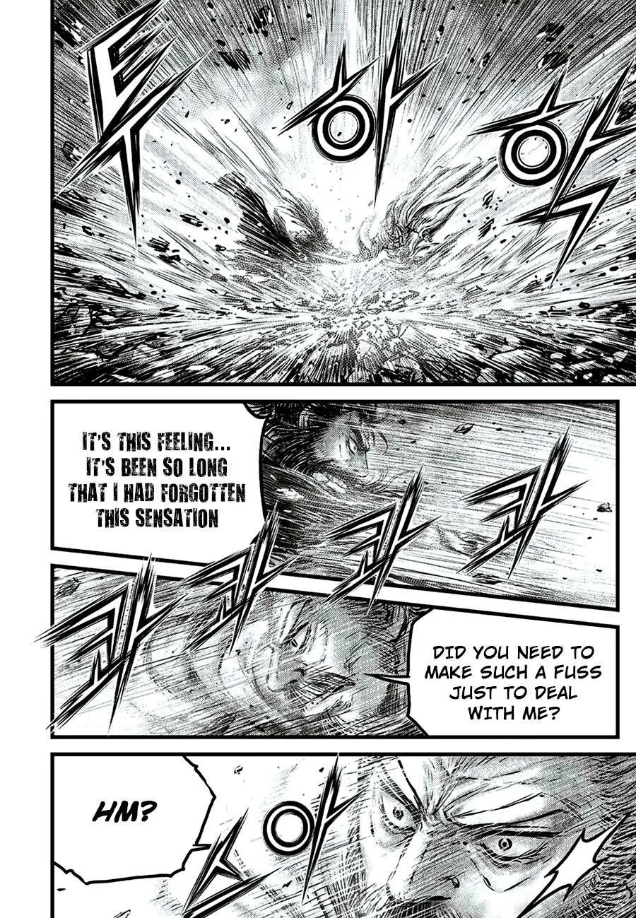 Ruler Of The Land Chapter 649 page 11 - 