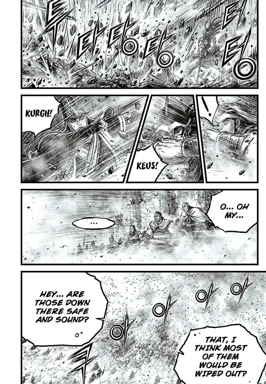 Ruler Of The Land Chapter 649 page 7 - 
