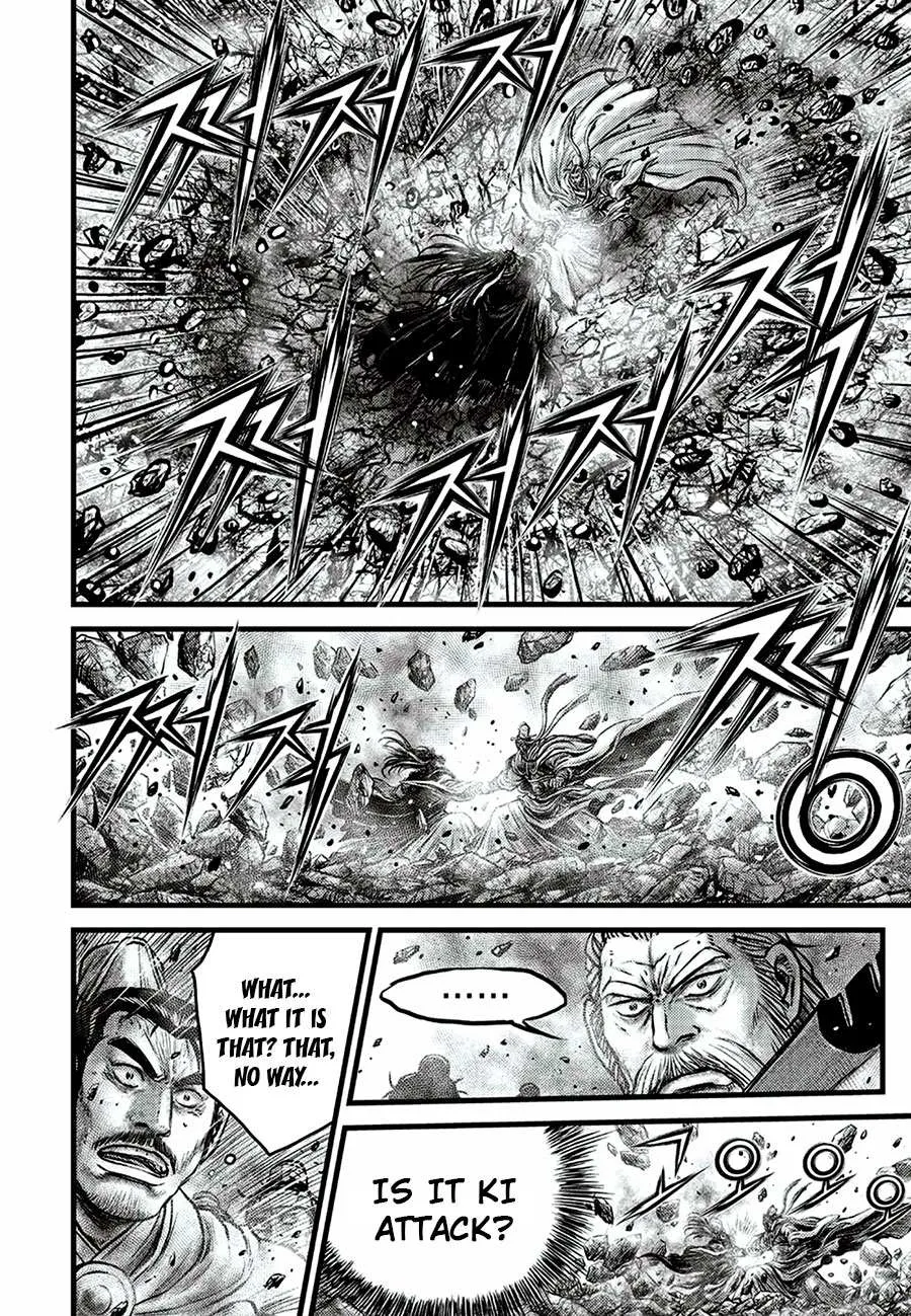 Ruler Of The Land Chapter 649 page 9 - 