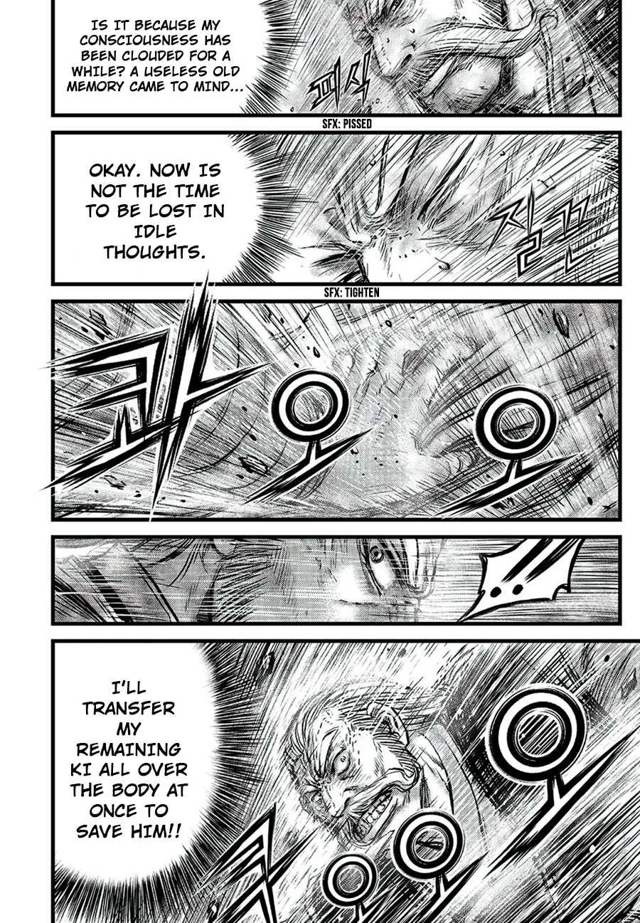 Ruler Of The Land Chapter 650 page 19 - 