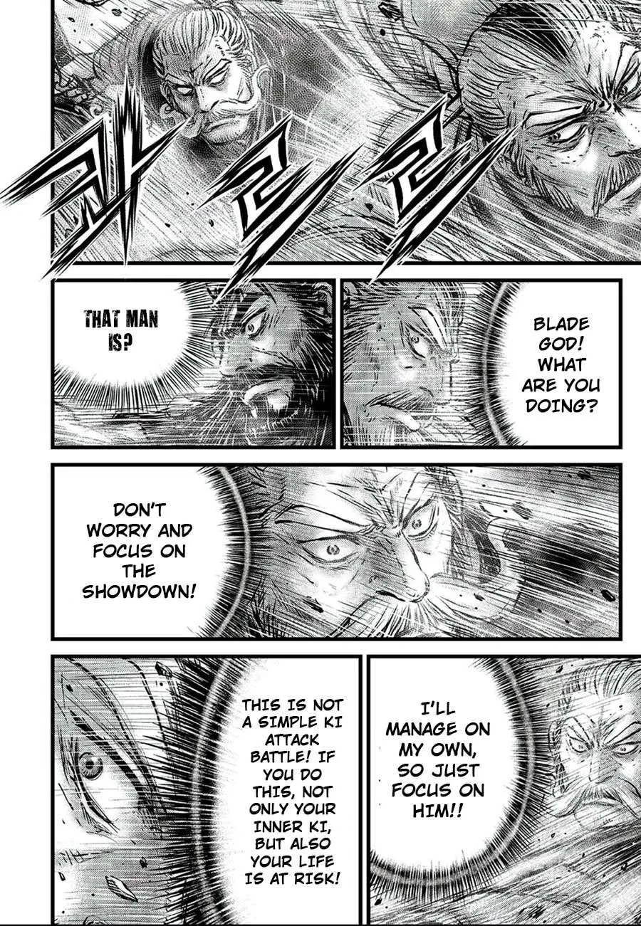 Ruler Of The Land Chapter 650 page 9 - 