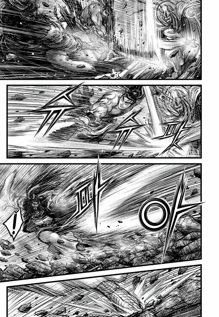 Ruler Of The Land Chapter 651 page 6 - 