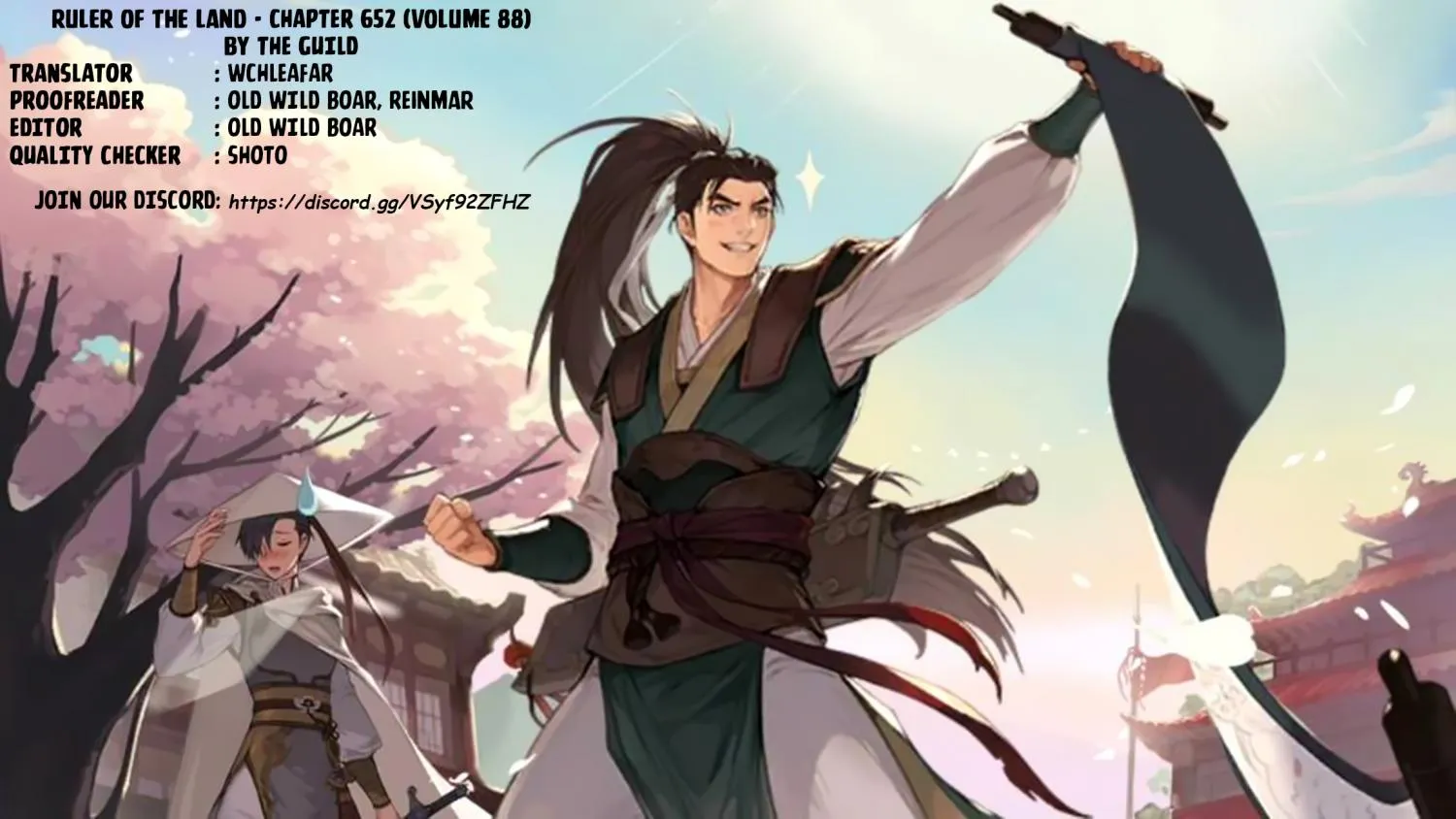 Ruler Of The Land Chapter 652 page 2 - 