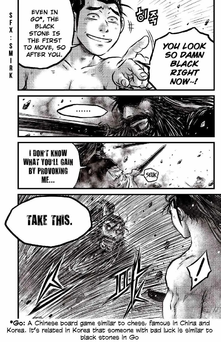 Ruler Of The Land Chapter 653 page 18 - 