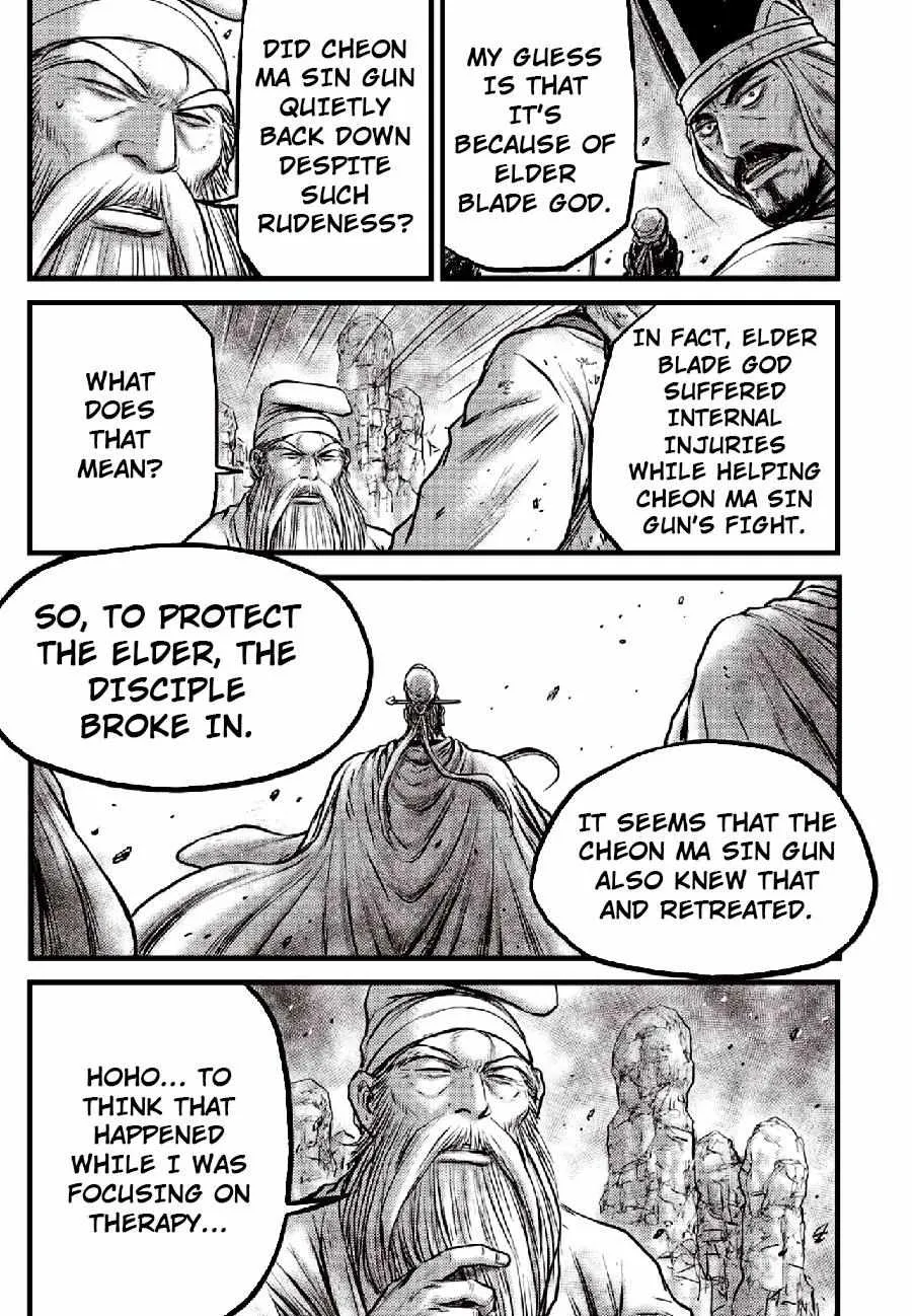Ruler Of The Land Chapter 653 page 9 - 