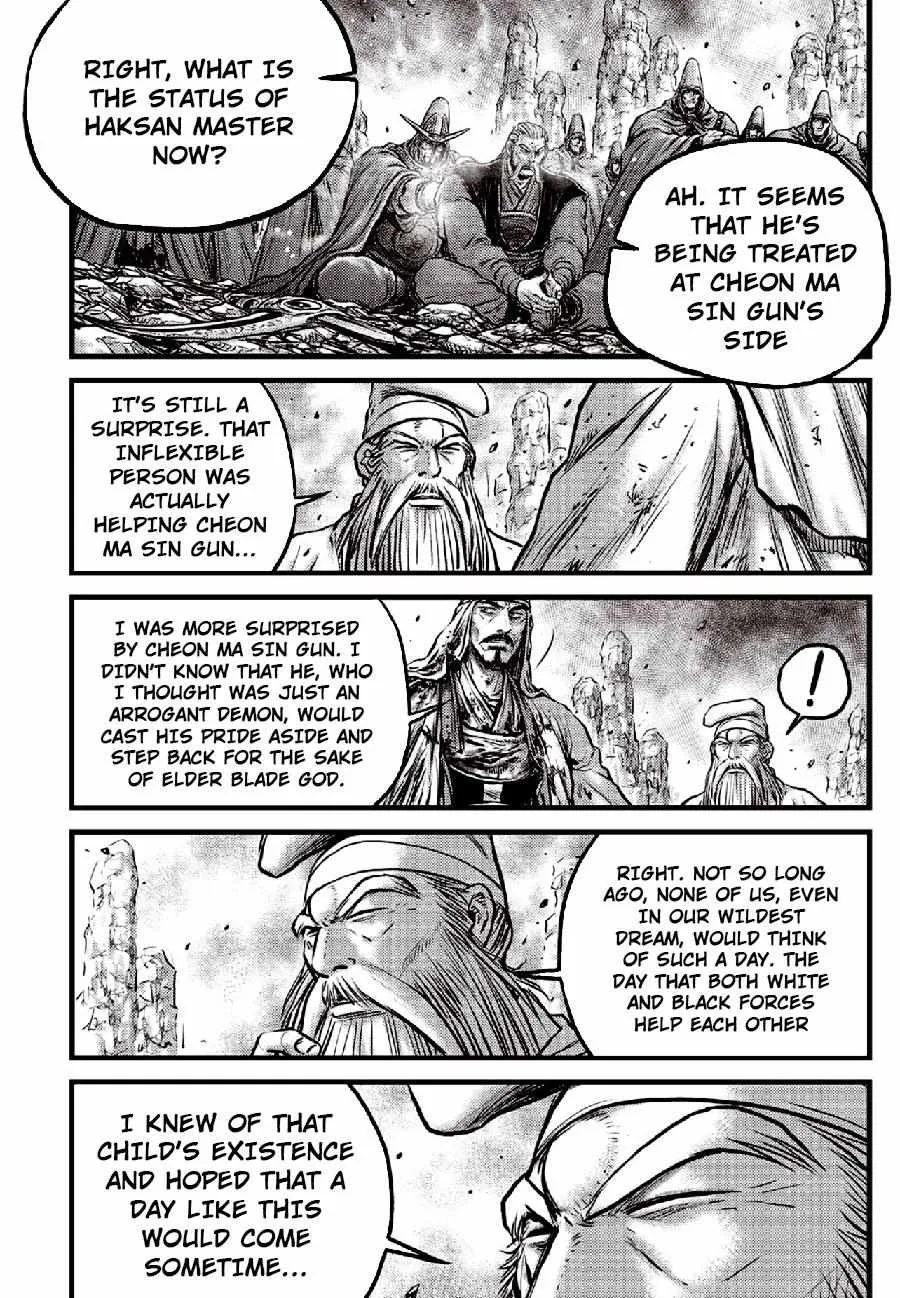 Ruler Of The Land Chapter 653 page 10 - 