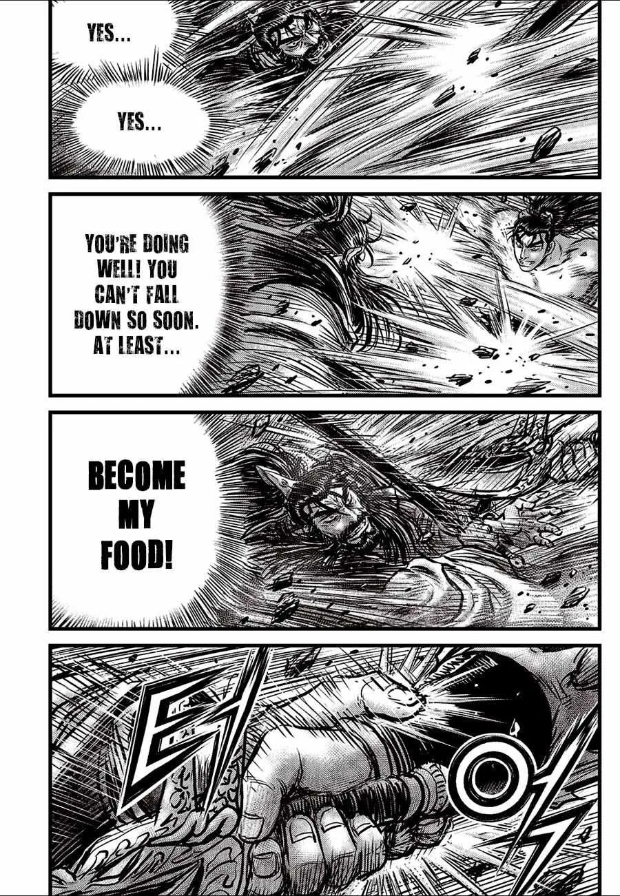Ruler Of The Land Chapter 654 page 13 - 
