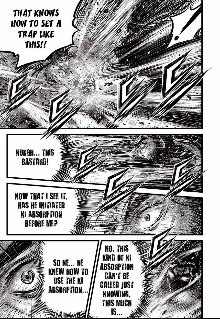Ruler Of The Land Chapter 654 page 16 - 