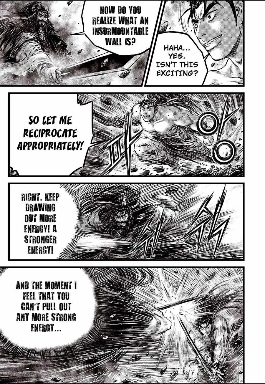 Ruler Of The Land Chapter 654 page 10 - 