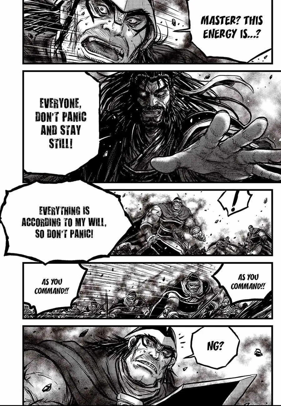 Ruler Of The Land Chapter 655 page 11 - 
