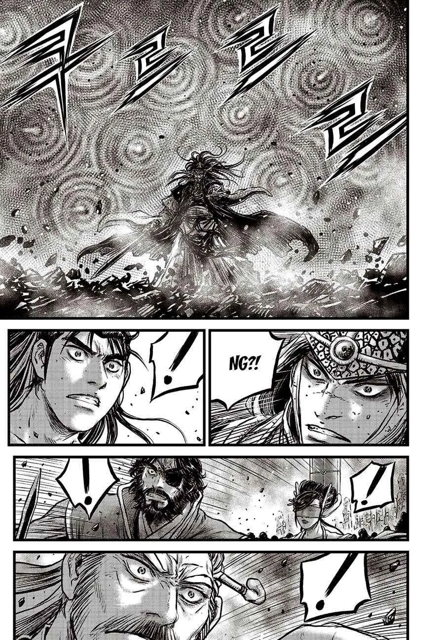 Ruler Of The Land Chapter 656 page 15 - 